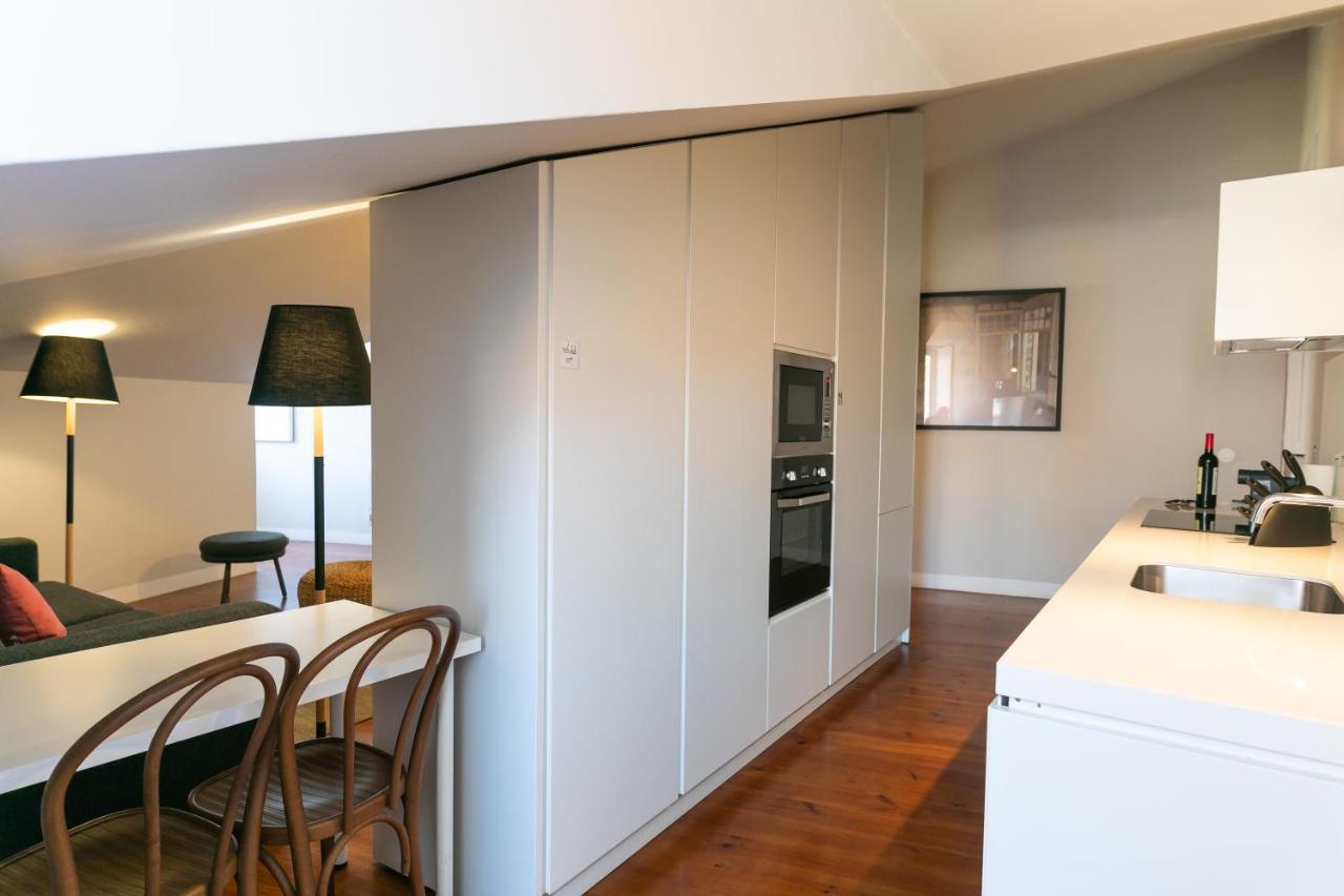 Lisbon Five Stars Apartments Combro 7 Экстерьер фото