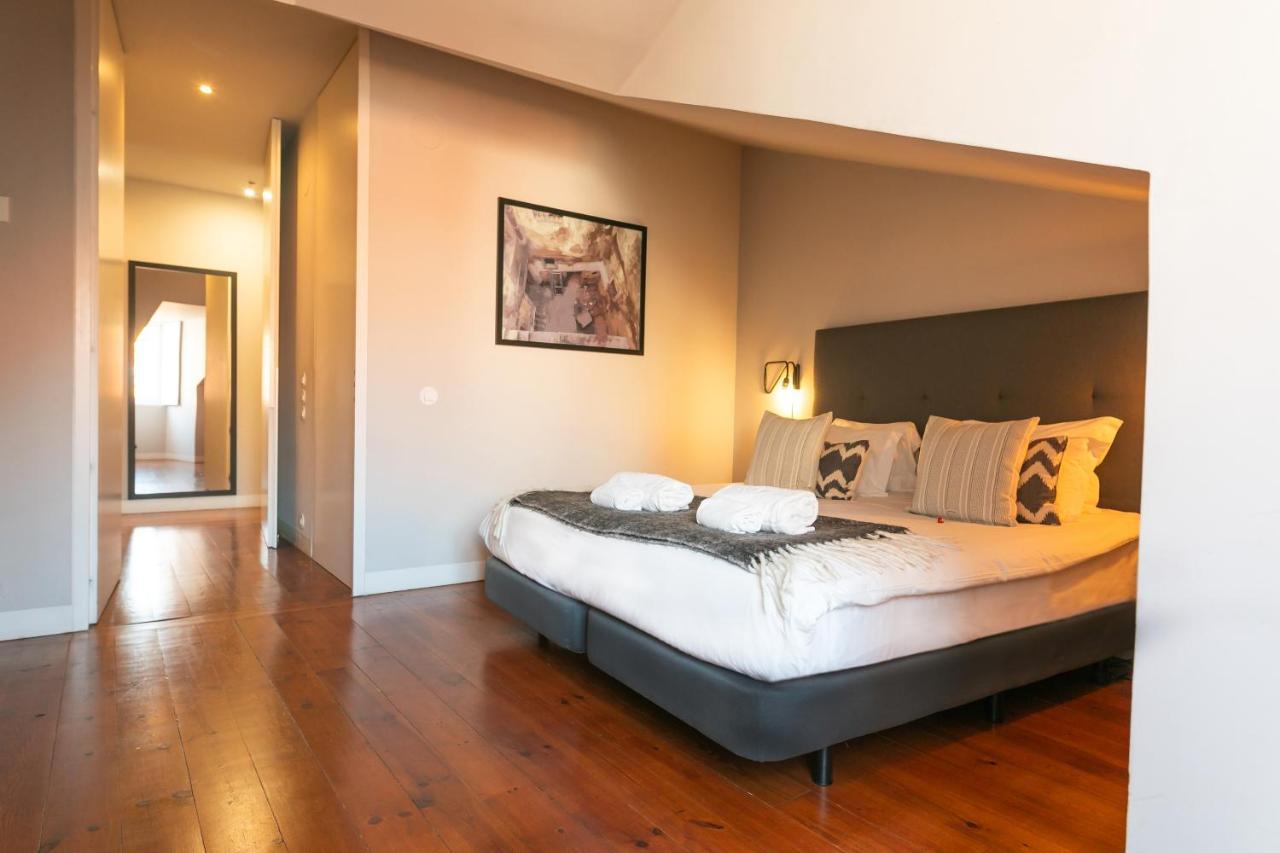 Lisbon Five Stars Apartments Combro 7 Экстерьер фото