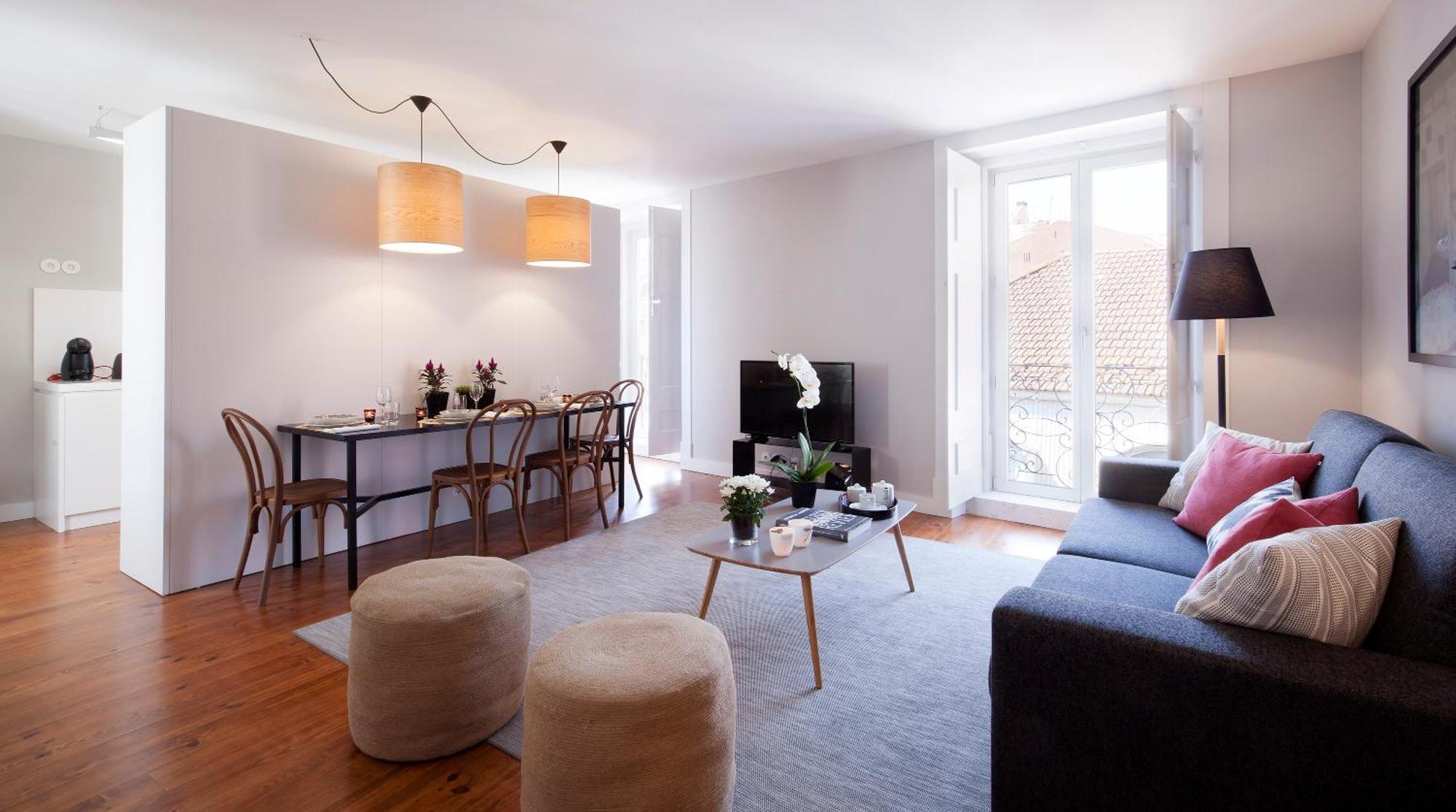 Lisbon Five Stars Apartments Combro 7 Экстерьер фото