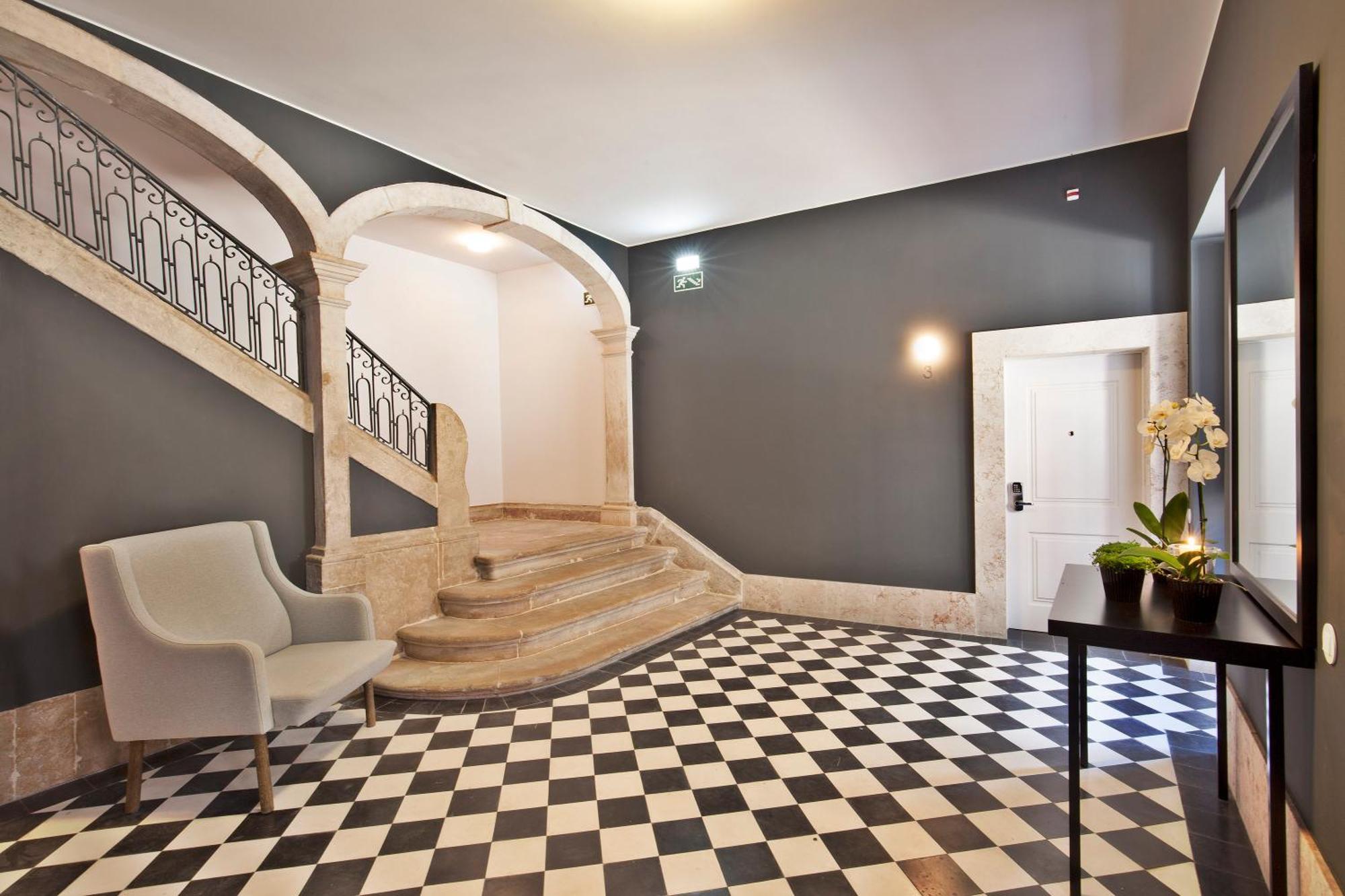 Lisbon Five Stars Apartments Combro 7 Экстерьер фото