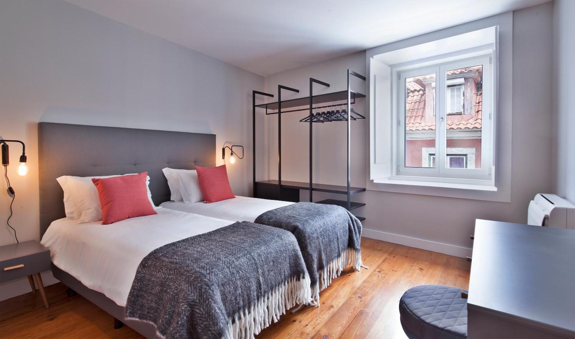 Lisbon Five Stars Apartments Combro 7 Экстерьер фото