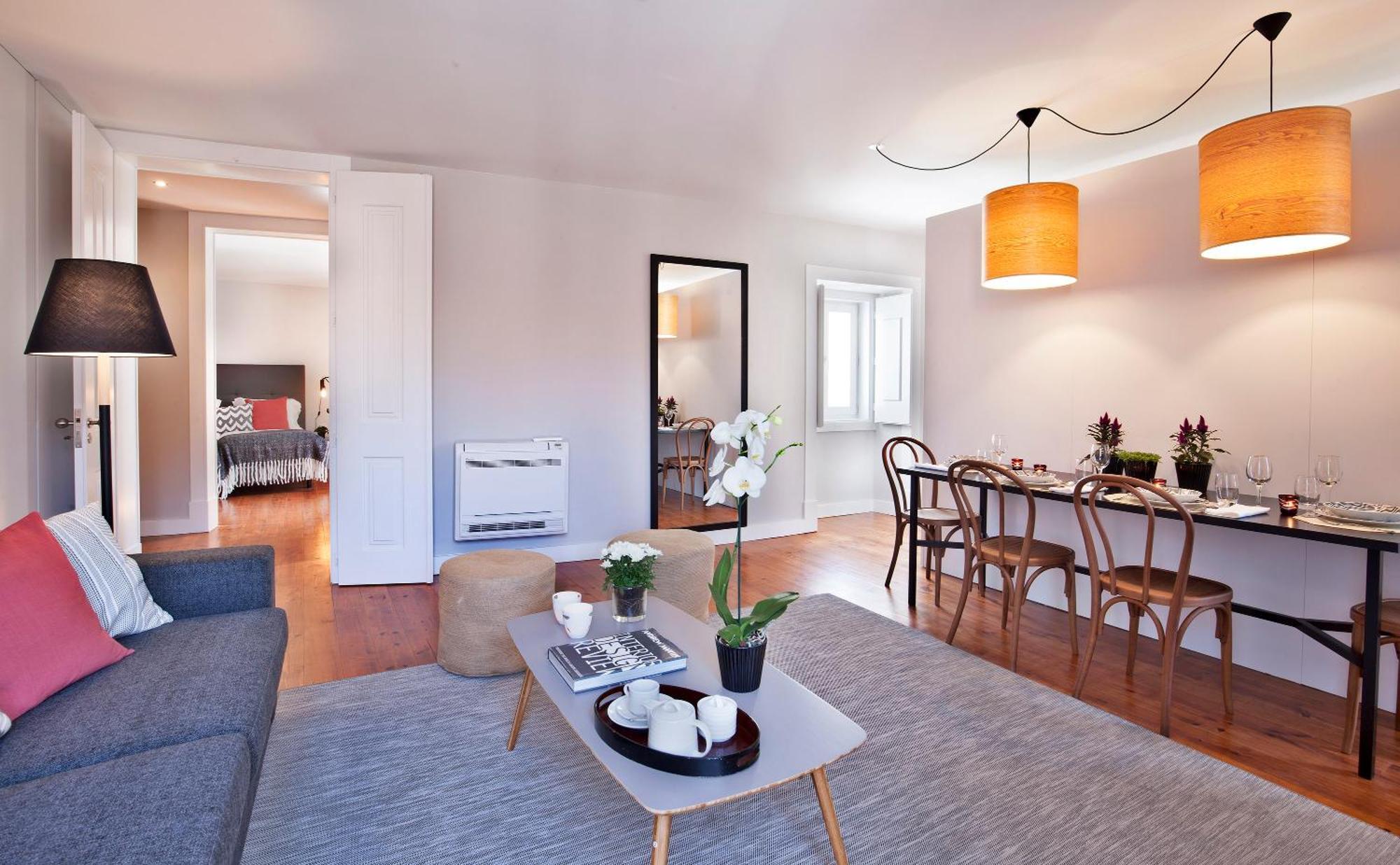 Lisbon Five Stars Apartments Combro 7 Экстерьер фото
