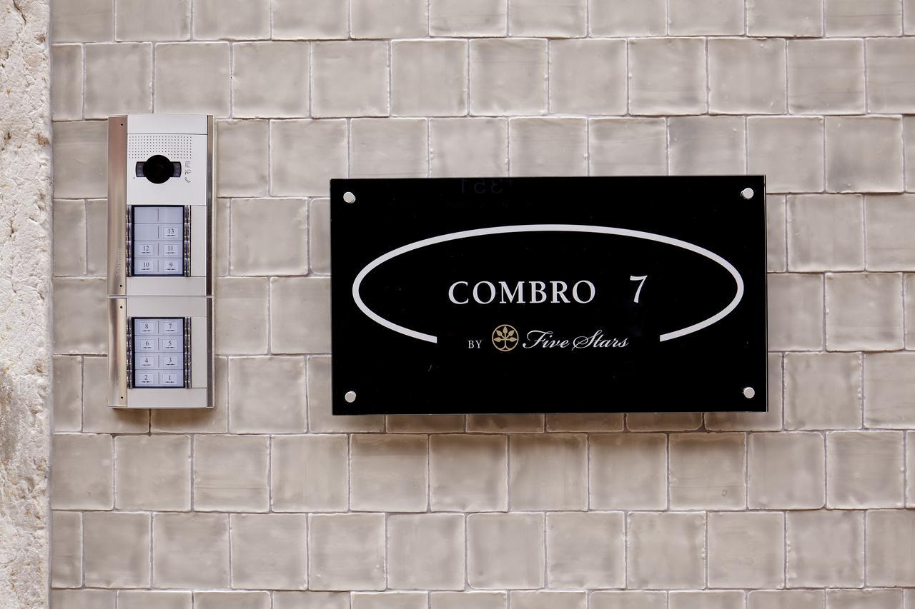 Lisbon Five Stars Apartments Combro 7 Экстерьер фото