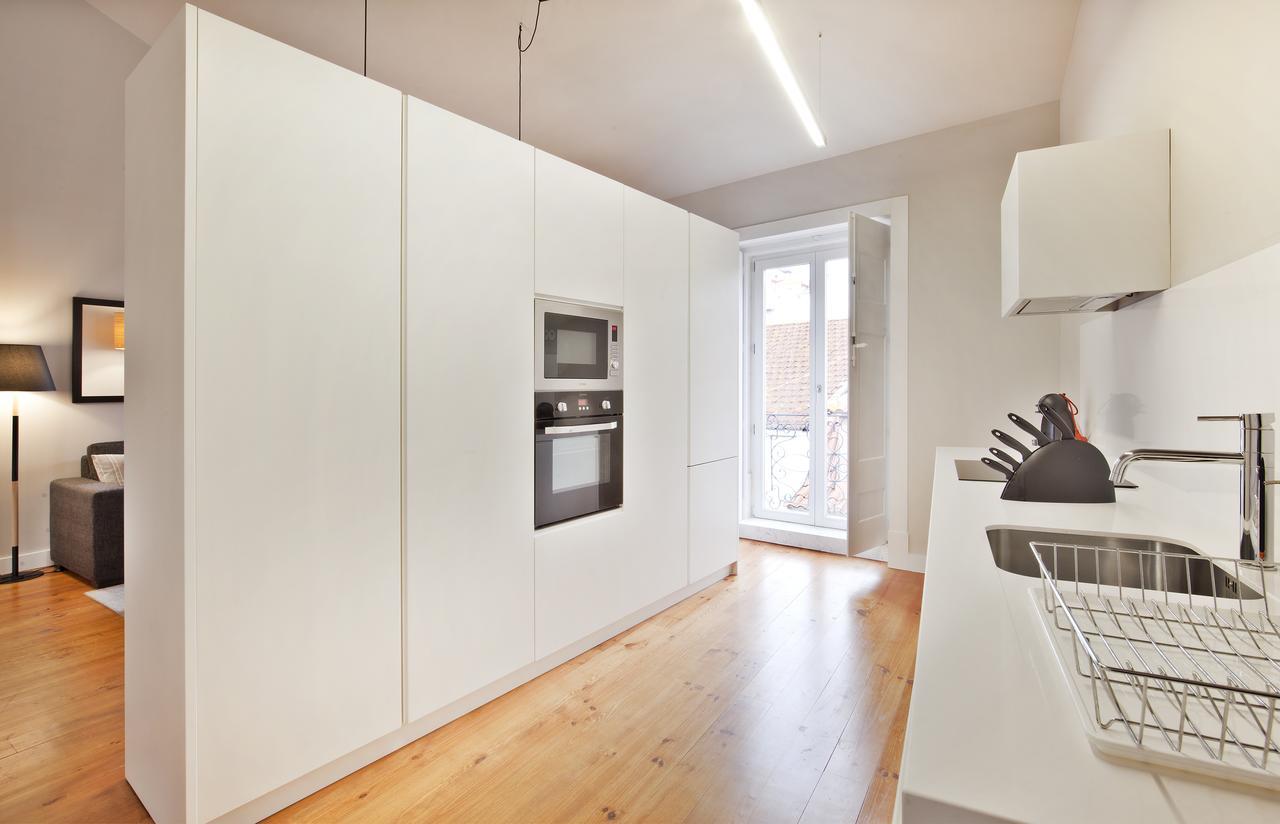 Lisbon Five Stars Apartments Combro 7 Экстерьер фото