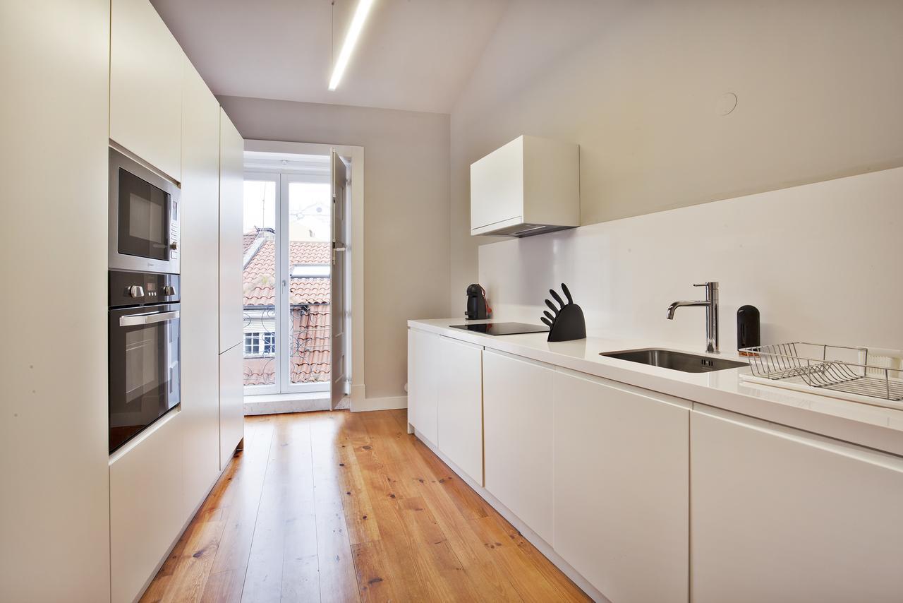 Lisbon Five Stars Apartments Combro 7 Экстерьер фото