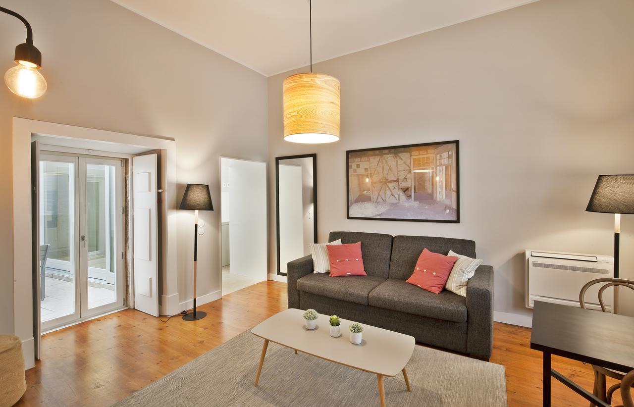 Lisbon Five Stars Apartments Combro 7 Экстерьер фото