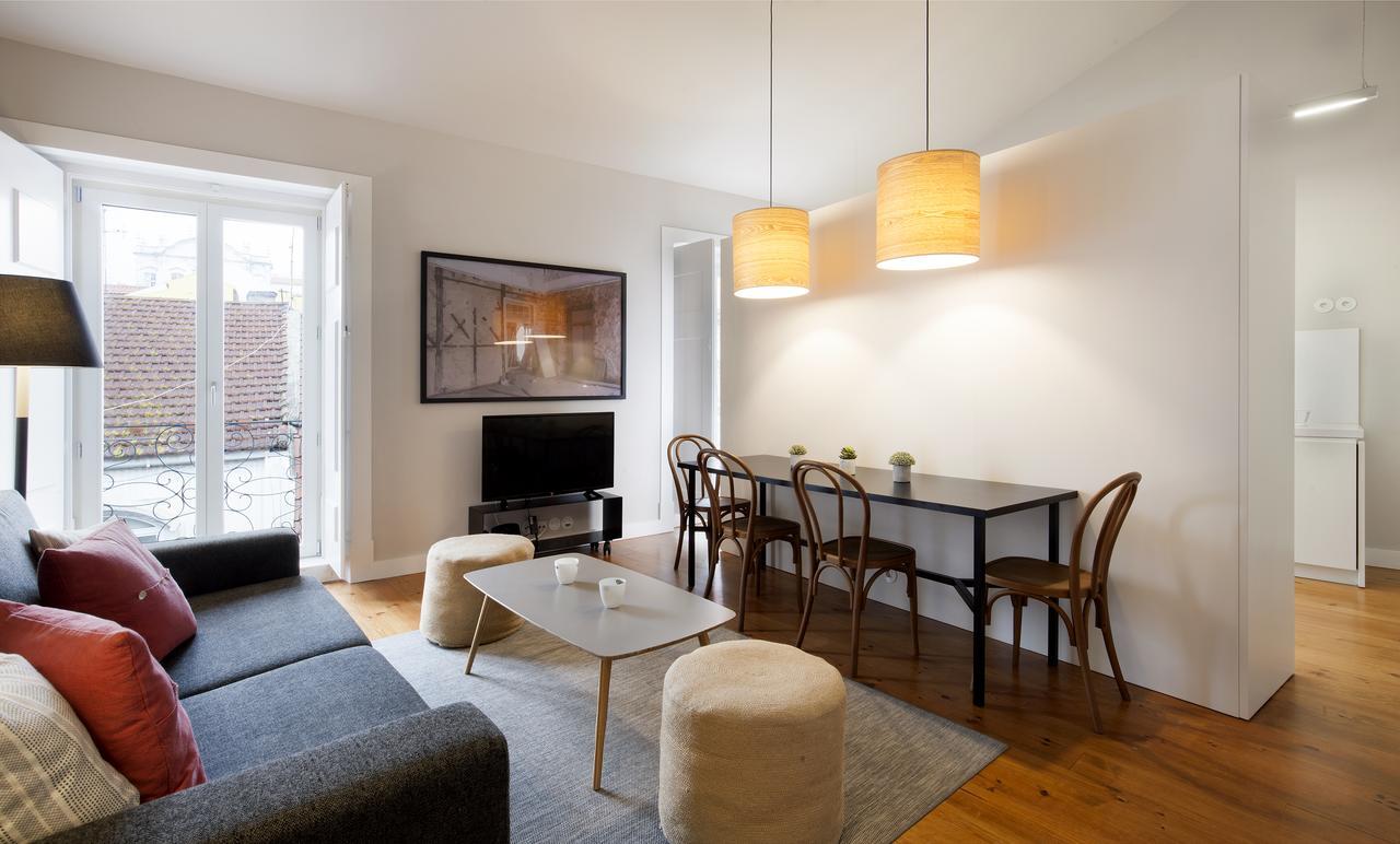 Lisbon Five Stars Apartments Combro 7 Экстерьер фото