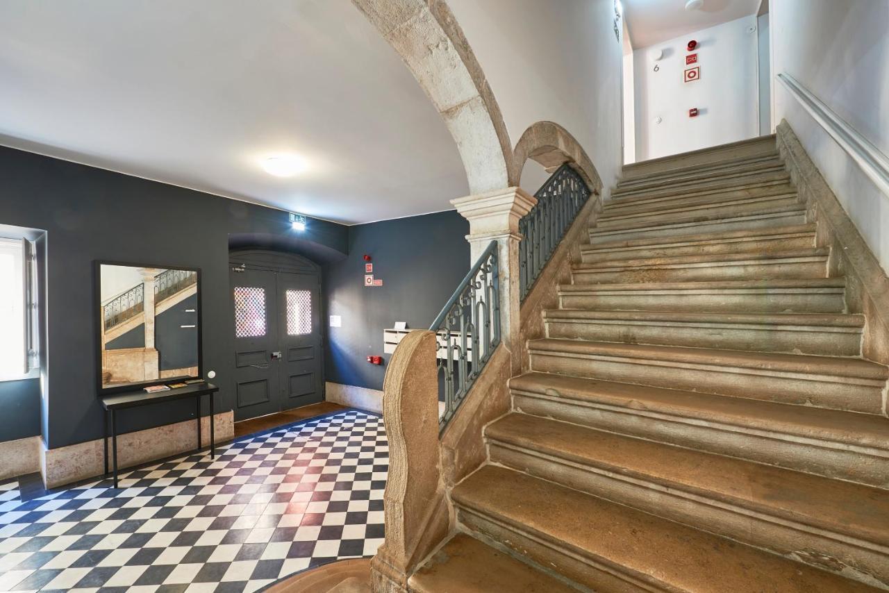Lisbon Five Stars Apartments Combro 7 Экстерьер фото