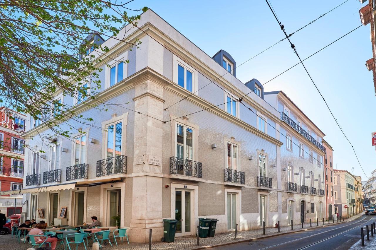 Lisbon Five Stars Apartments Combro 7 Экстерьер фото