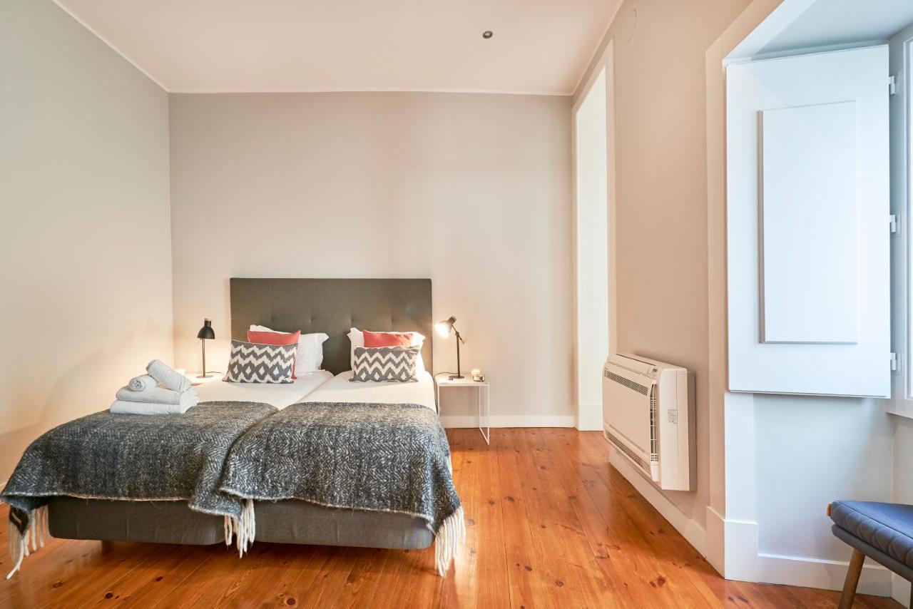 Lisbon Five Stars Apartments Combro 7 Экстерьер фото