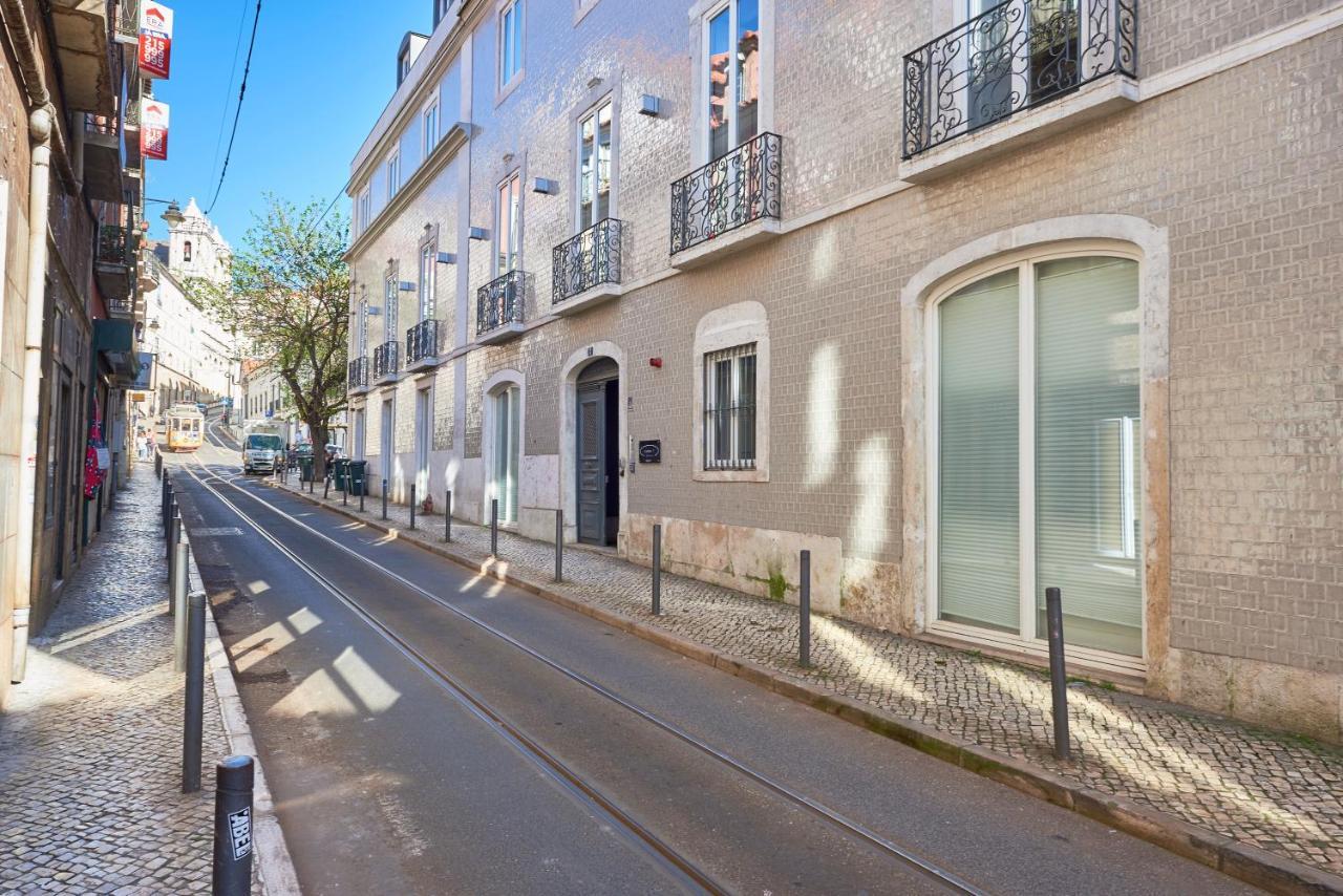 Lisbon Five Stars Apartments Combro 7 Экстерьер фото