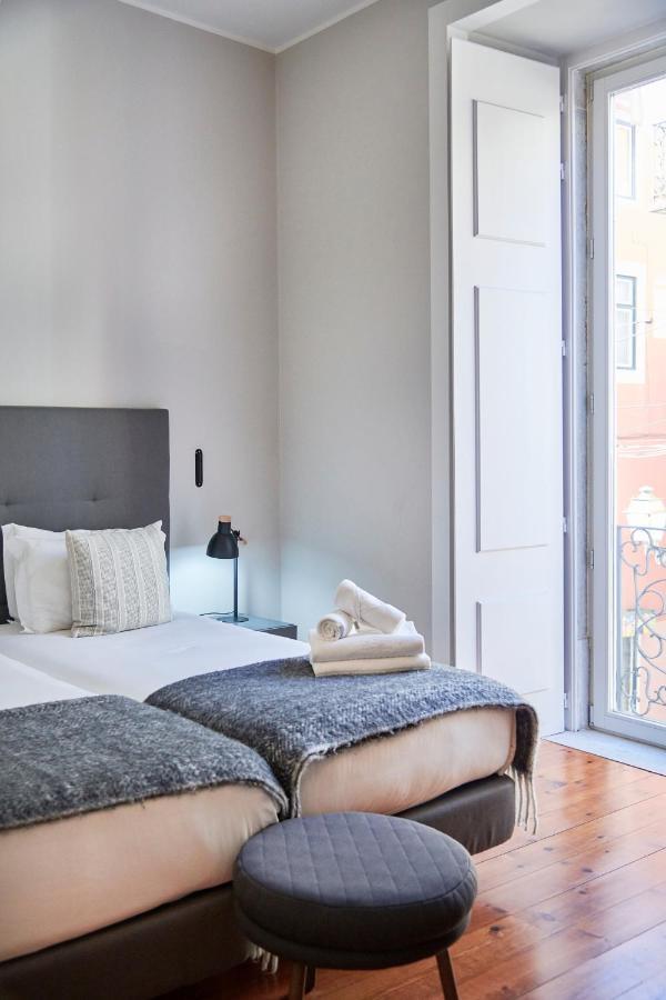 Lisbon Five Stars Apartments Combro 7 Экстерьер фото
