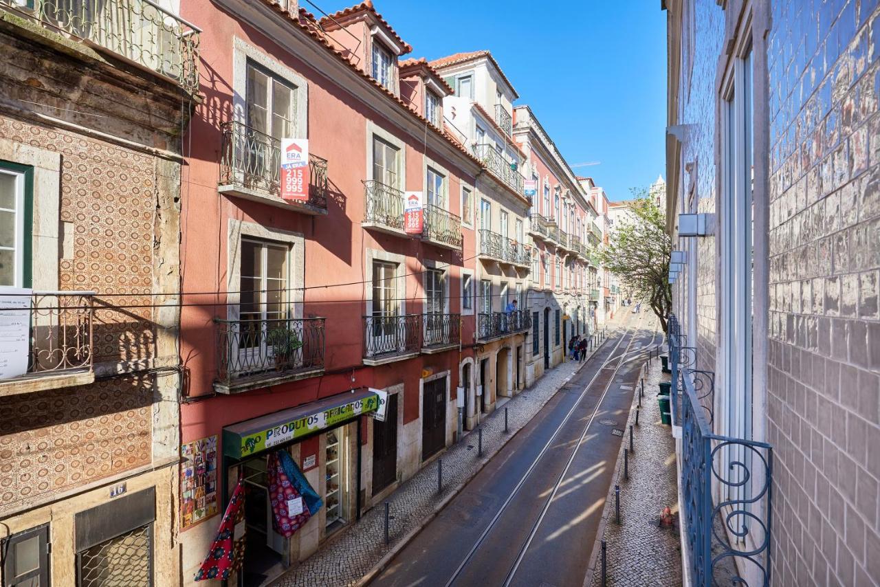 Lisbon Five Stars Apartments Combro 7 Экстерьер фото